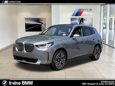 2025 BMW X3