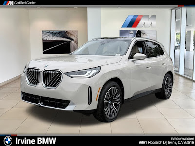 2025 BMW X3