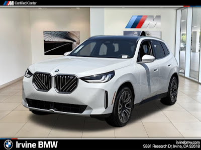 2025 BMW X3