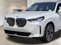 2025 BMW X3 xDrive30