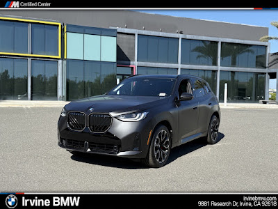 2025 BMW X3