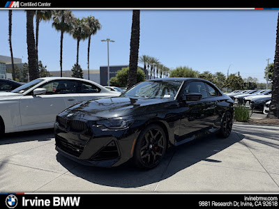2025 BMW 2 Series