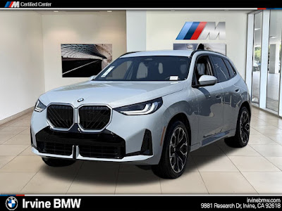 2025 BMW X3