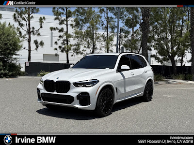 2022 BMW X5