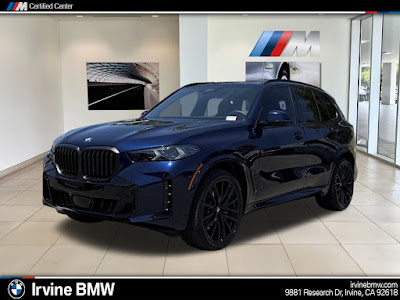 2024 BMW X5