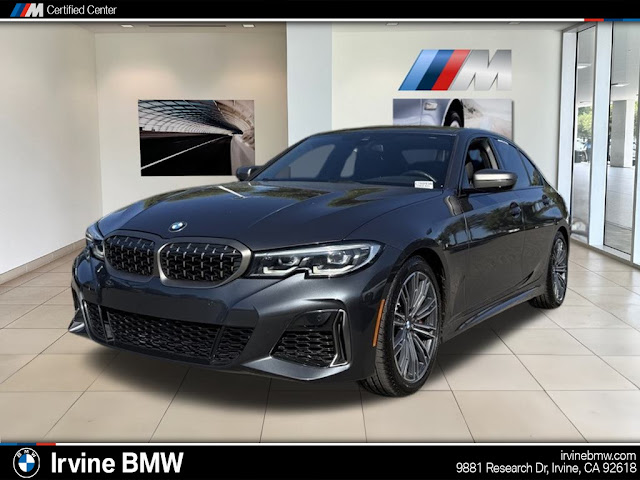 2021 BMW 3 Series M340i