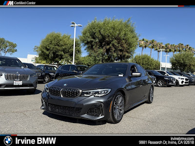 2021 BMW 3 Series