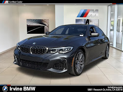 2021 BMW 3 Series M340i