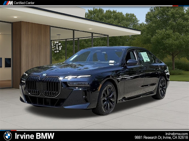 2025 BMW 7 Series 760i xDrive