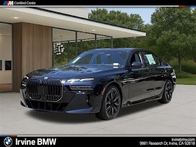 2025 BMW 7 Series