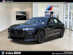 2025 BMW 7 Series 760i xDrive