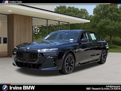 2025 BMW 7 Series 760i xDrive
