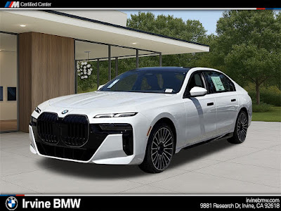 2025 BMW 7 Series