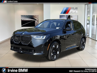 2025 BMW X3