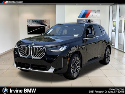 2025 BMW X3