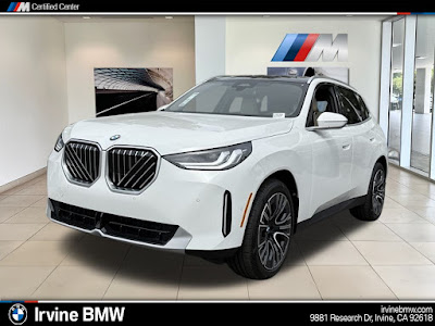 2025 BMW X3