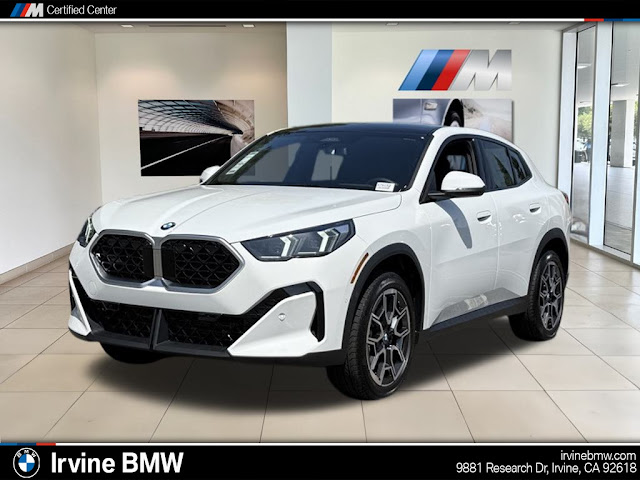 2025 BMW X2 xDrive28i