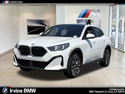 2025 BMW X2
