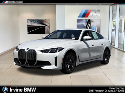 2025 BMW i4