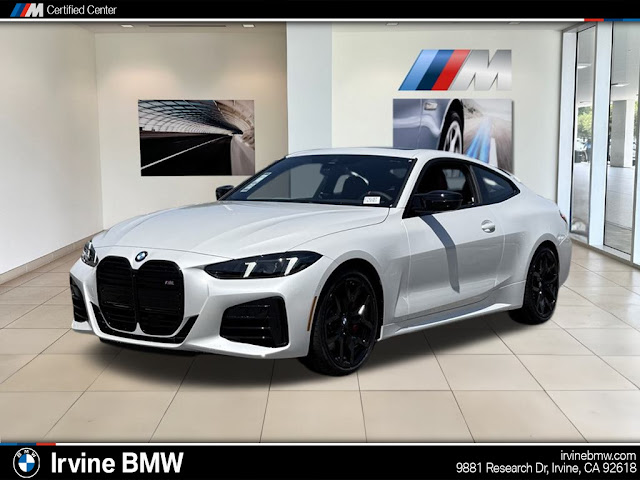 2026 BMW 4 Series M440i