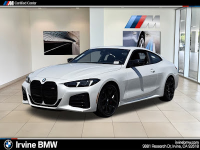 2026 BMW 4 Series
