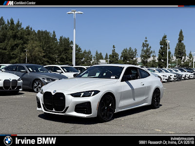 2026 BMW 4 Series