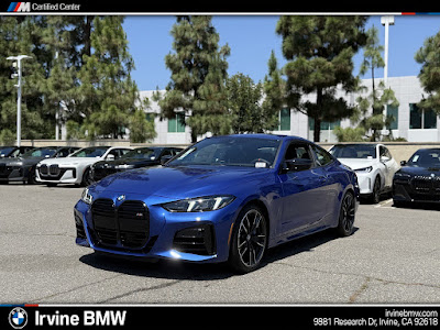 2026 BMW 4 Series