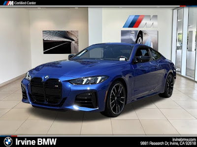 2026 BMW 4 Series