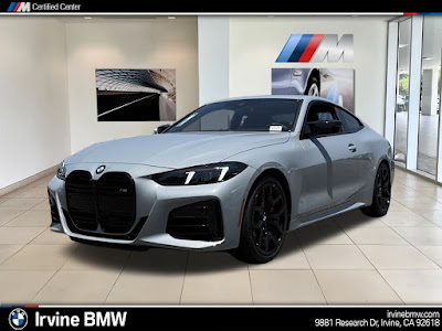 2026 BMW 4 Series