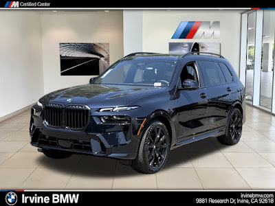 2026 BMW X7