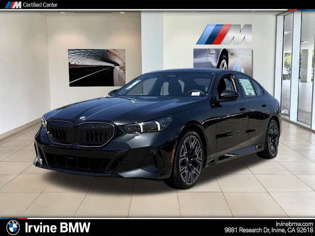 2026 BMW 5 Series 530i