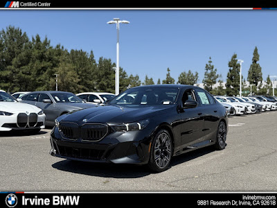 2026 BMW 5 Series
