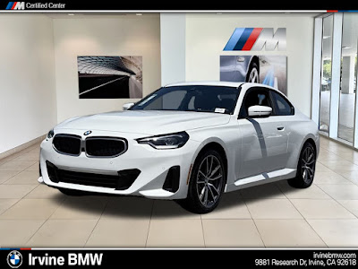 2025 BMW 2 Series