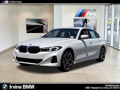 2025 BMW 3 Series