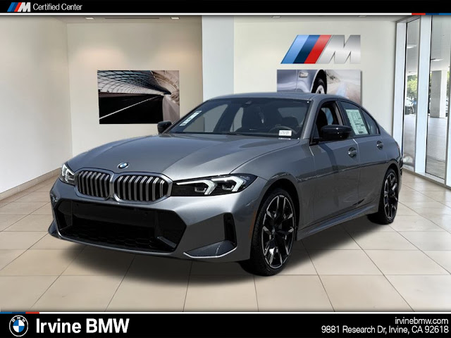 2025 BMW 3 Series 330i xDrive