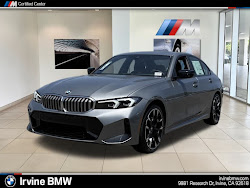 2025 BMW 3 Series 330i xDrive