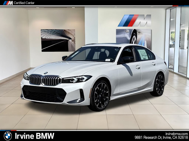 2025 BMW 3 Series 330i xDrive
