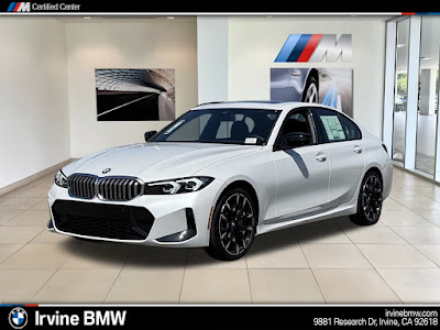 2025 BMW 3 Series