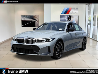 2025 BMW 3 Series