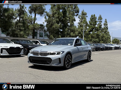 2025 BMW 3 Series