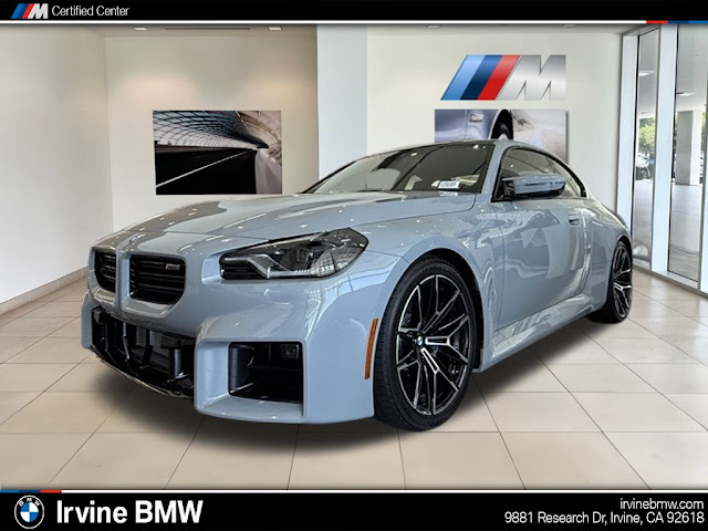 2025 BMW M2 Base