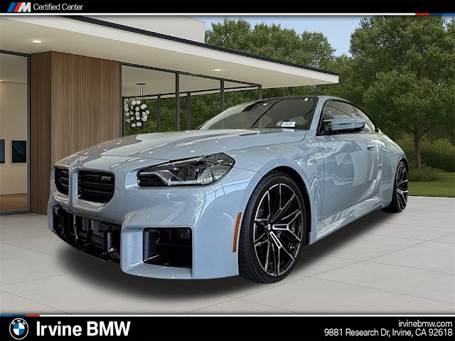 2025 BMW M2 Base