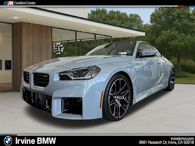 2025 BMW M2
