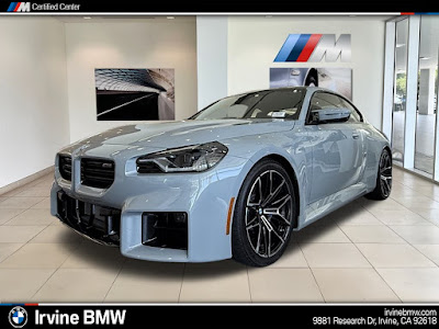 2025 BMW M2