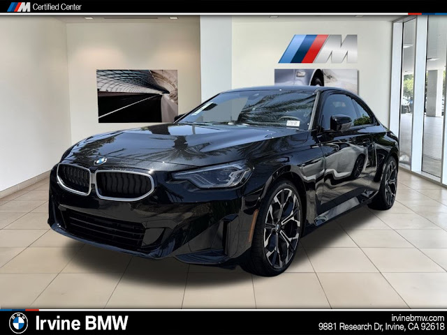 2025 BMW 2 Series 230i