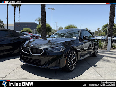2025 BMW 2 Series