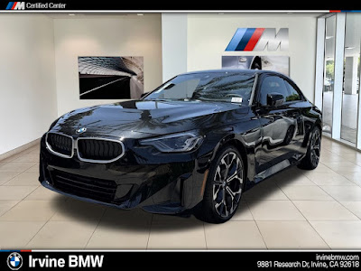 2025 BMW 2 Series
