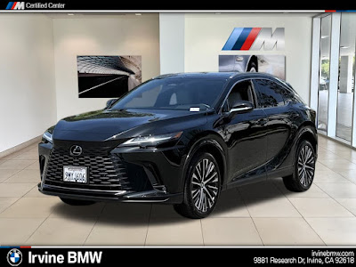 2024 Lexus RX