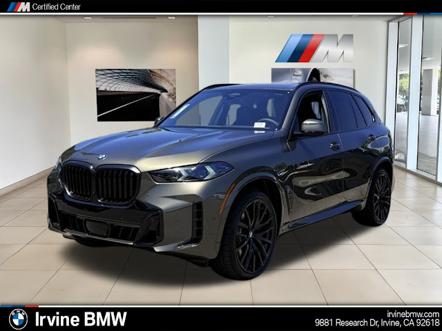 2026 BMW X5 sDrive40i