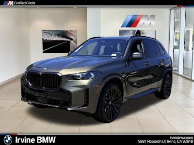 2026 BMW X5